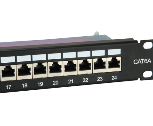 Equip 326625 panel de parcheo 1U
