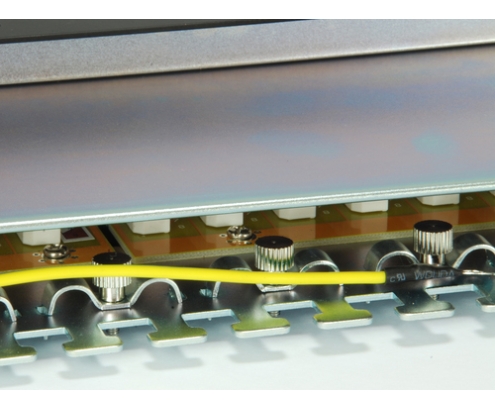 Equip 326625 panel de parcheo 1U