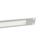Equip 327533 accesorio de bastidor Panel pasacables con cepillo