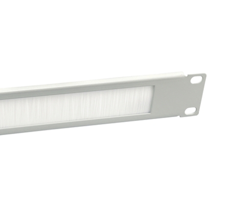 Equip 327533 accesorio de bastidor Panel pasacables con cepillo