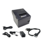 Equip 351005 impresora de recibos 203 x 203 DPI Alámbrico Térmico