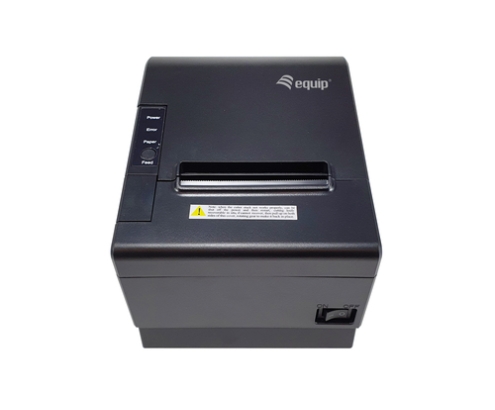 Equip 351006 impresora de recibos 203 x 203 DPI Inalámbrico y alámbrico Térmico