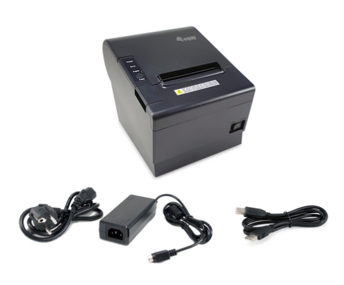 Equip 351006 impresora de recibos 203 x 203 DPI Inalámbrico y alámbrico Térmico