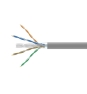 Equip 404539 cable de red Gris 305 m Cat6 F/UTP (FTP)