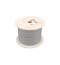 Equip 404539 cable de red Gris 305 m Cat6 F/UTP (FTP)