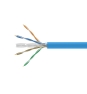 Equip 404542 cable de red Azul 305 m Cat6a U/UTP (UTP)
