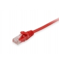 Equip 603023 cable de red Rojo 2 m Cat6a U/UTP (UTP)