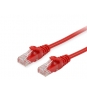 Equip 603029 cable de red Rojo 20 m Cat6a U/UTP (UTP)