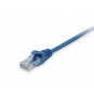 Equip 603038 cable de red Azul 15 m Cat6a U/UTP (UTP)