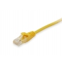 Equip 603069 cable de red Amarillo 20 m Cat6a U/UTP (UTP)
