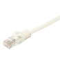 Equip 603101 cable de red Blanco 0,15 m Cat6a U/UTP (UTP)