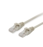 Equip 603111 cable de red Beige 0,15 m Cat6a U/UTP (UTP)