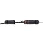 Equip 605109 cable de red Negro 20 m Cat6a S/FTP (S-STP)