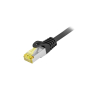 Equip 605111 cable de red Negro 30 m Cat6a S/FTP (S-STP)