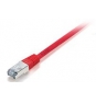 Equip 605527 cable de red Rojo 0,5 m Cat6 S/FTP (S-STP)