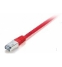 Equip 605529 cable de red Rojo 20 m Cat6 S/FTP (S-STP)