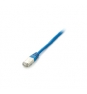 Equip 605534 cable de red Azul 5 m Cat6 S/FTP (S-STP)