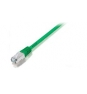 Equip 605544 cable de red Verde 5 m Cat6 S/FTP (S-STP)