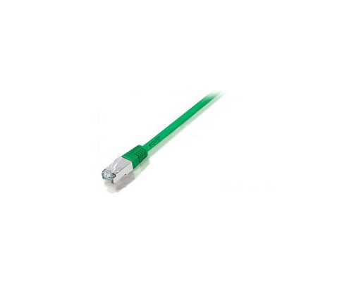 Equip 605544 cable de red Verde 5 m Cat6 S/FTP (S-STP)