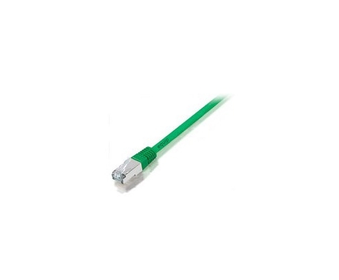 Equip 605546 cable de red Verde 10 m Cat6 S/FTP (S-STP)
