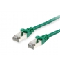 Equip 605640 cable de red Verde 1 m Cat6 S/FTP (S-STP)