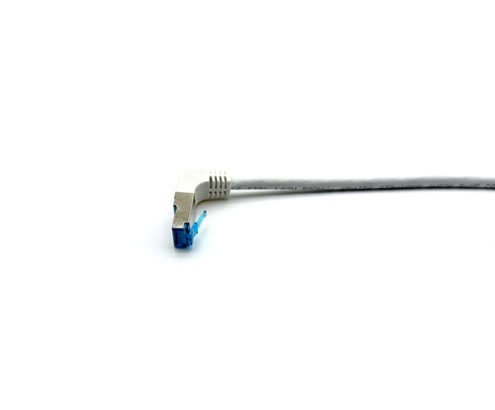 Equip 605800 cable de red Blanco 1 m Cat6a S/FTP (S-STP)