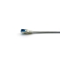 Equip 605801 cable de red Blanco 2 m Cat6a S/FTP (S-STP)