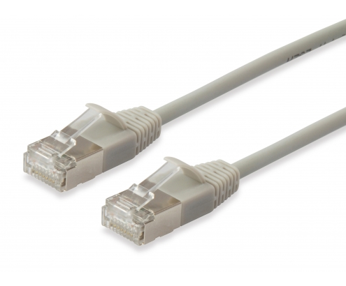 Equip 606118 cable de red Beige 7,5 m Cat6a F/FTP (FFTP)