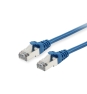 Equip 606212 cable de red Azul 1,5 m Cat6a S/FTP (S-STP)