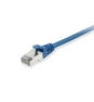 Equip 606212 cable de red Azul 1,5 m Cat6a S/FTP (S-STP)
