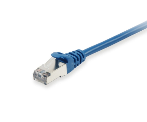Equip 606212 cable de red Azul 1,5 m Cat6a S/FTP (S-STP)