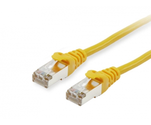 Equip 606309 cable de red Amarillo 15 m Cat6a S/FTP (S-STP)