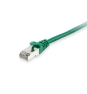 Equip 606408 cable de red Verde 10 m Cat6a S/FTP (S-STP)