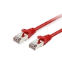 Equip 606510 cable de red Rojo 10 m Cat6a S/FTP (S-STP)