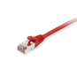Equip 606510 cable de red Rojo 10 m Cat6a S/FTP (S-STP)