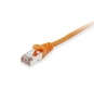 Equip 606605 cable de red Naranja 3 m Cat6a S/FTP (S-STP)