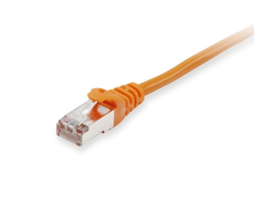 Equip 606613 cable de red Naranja 25 m Cat6a S/FTP (S-STP)