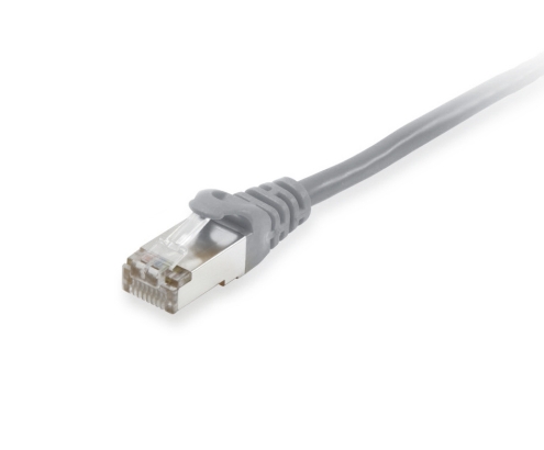 Equip 606705 cable de red Gris 3 m Cat6a S/FTP (S-STP)