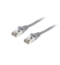 Equip 606709 cable de red Gris 15 m Cat6a S/FTP (S-STP)
