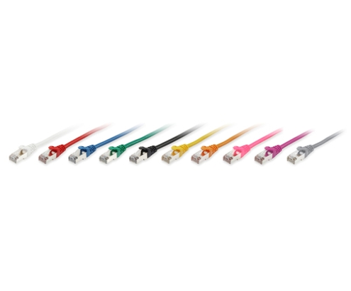 Equip 606711 cable de red Gris 30 m Cat6a S/FTP (S-STP)