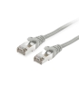 Equip 615504 cable de red Gris 30 m Cat6 S/FTP (S-STP)