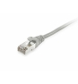 Equip 615504 cable de red Gris 30 m Cat6 S/FTP (S-STP)