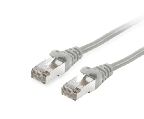 Equip 615504 cable de red Gris 30 m Cat6 S/FTP (S-STP)