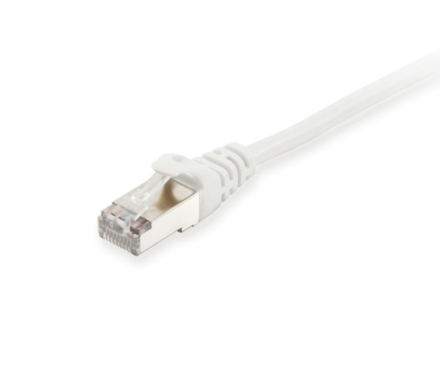 Equip 615513 cable de red Blanco 25 m Cat6 S/FTP (S-STP)