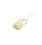 Equip 626002 cable de red Blanco 0,5 m Cat6a U/UTP (UTP)