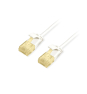Equip 626007 cable de red Blanco 5 m Cat6a U/UTP (UTP)
