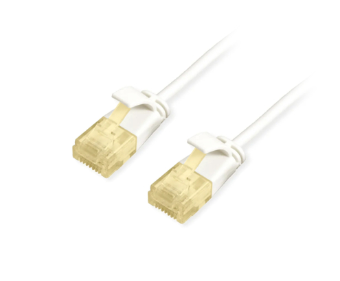 Equip 626007 cable de red Blanco 5 m Cat6a U/UTP (UTP)