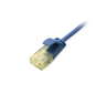 Equip 626306 cable de red Azul 3 m Cat6a U/UTP (UTP)