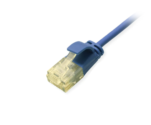 Equip 626306 cable de red Azul 3 m Cat6a U/UTP (UTP)