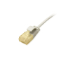 Equip 626701 cable de red Gris 0,25 m Cat6a U/UTP (UTP)